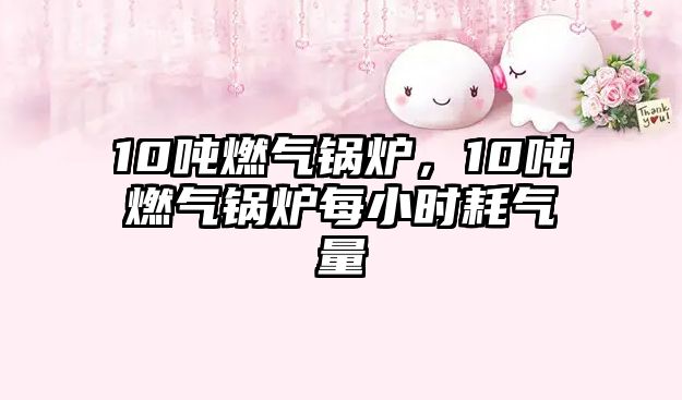 10噸燃?xì)忮仩t，10噸燃?xì)忮仩t每小時耗氣量