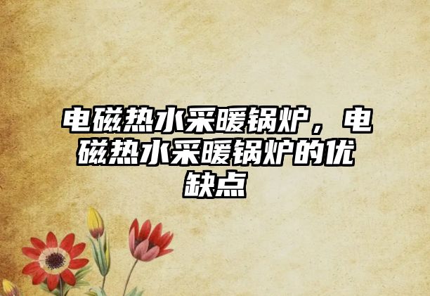 電磁熱水采暖鍋爐，電磁熱水采暖鍋爐的優(yōu)缺點(diǎn)