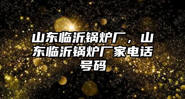 山東臨沂鍋爐廠，山東臨沂鍋爐廠家電話號(hào)碼