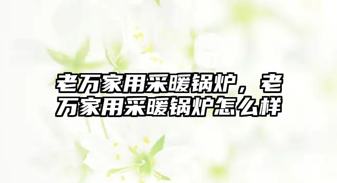 老萬家用采暖鍋爐，老萬家用采暖鍋爐怎么樣