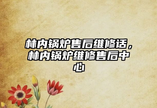 林內(nèi)鍋爐售后維修話，林內(nèi)鍋爐維修售后中心