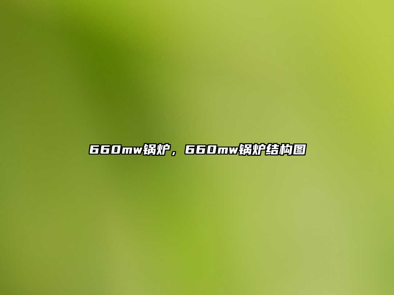 660mw鍋爐，660mw鍋爐結(jié)構(gòu)圖