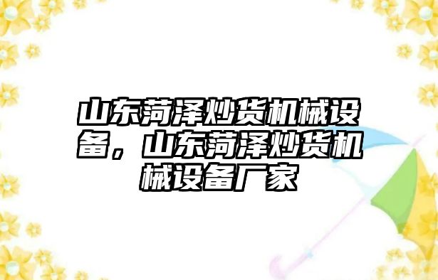 山東菏澤炒貨機(jī)械設(shè)備，山東菏澤炒貨機(jī)械設(shè)備廠家