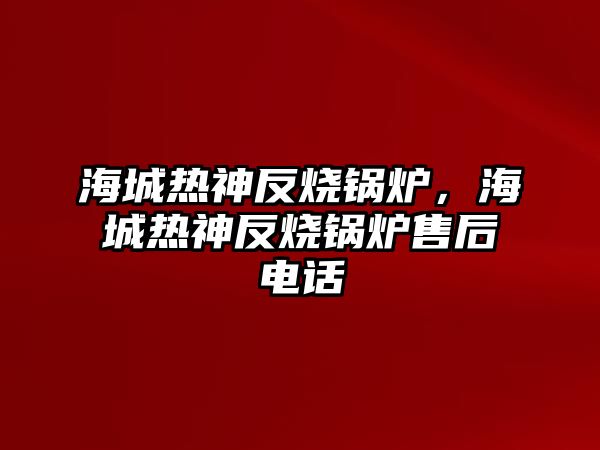 海城熱神反燒鍋爐，海城熱神反燒鍋爐售后電話