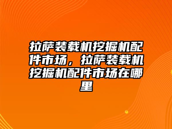 拉薩裝載機挖掘機配件市場，拉薩裝載機挖掘機配件市場在哪里